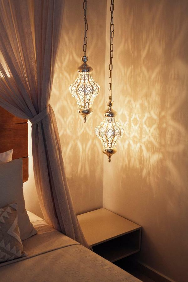 Yades Instyle Villas Мохлос Экстерьер фото