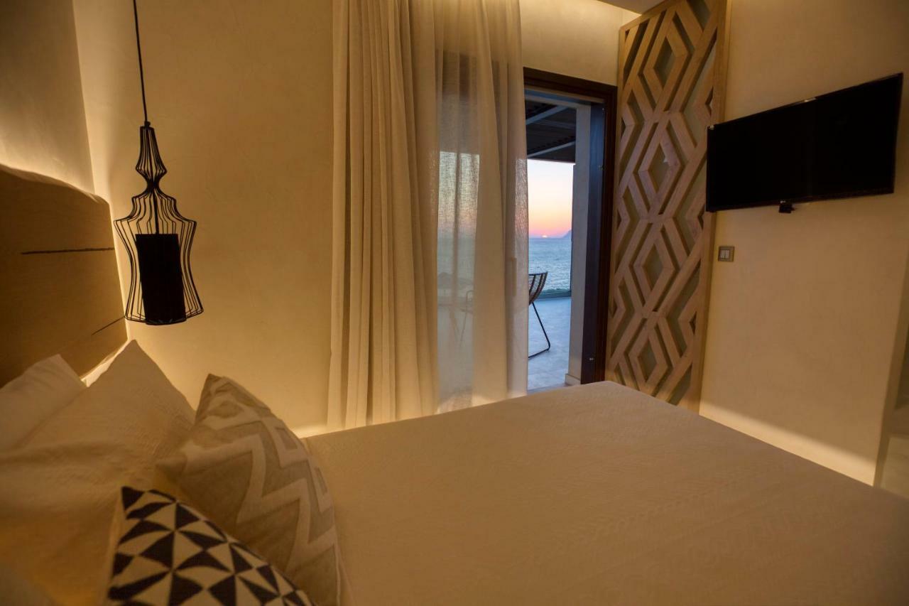 Yades Instyle Villas Мохлос Экстерьер фото