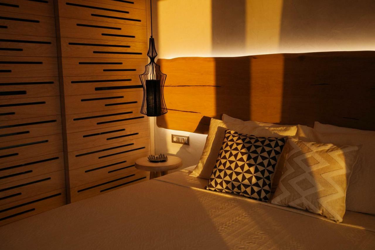 Yades Instyle Villas Мохлос Экстерьер фото
