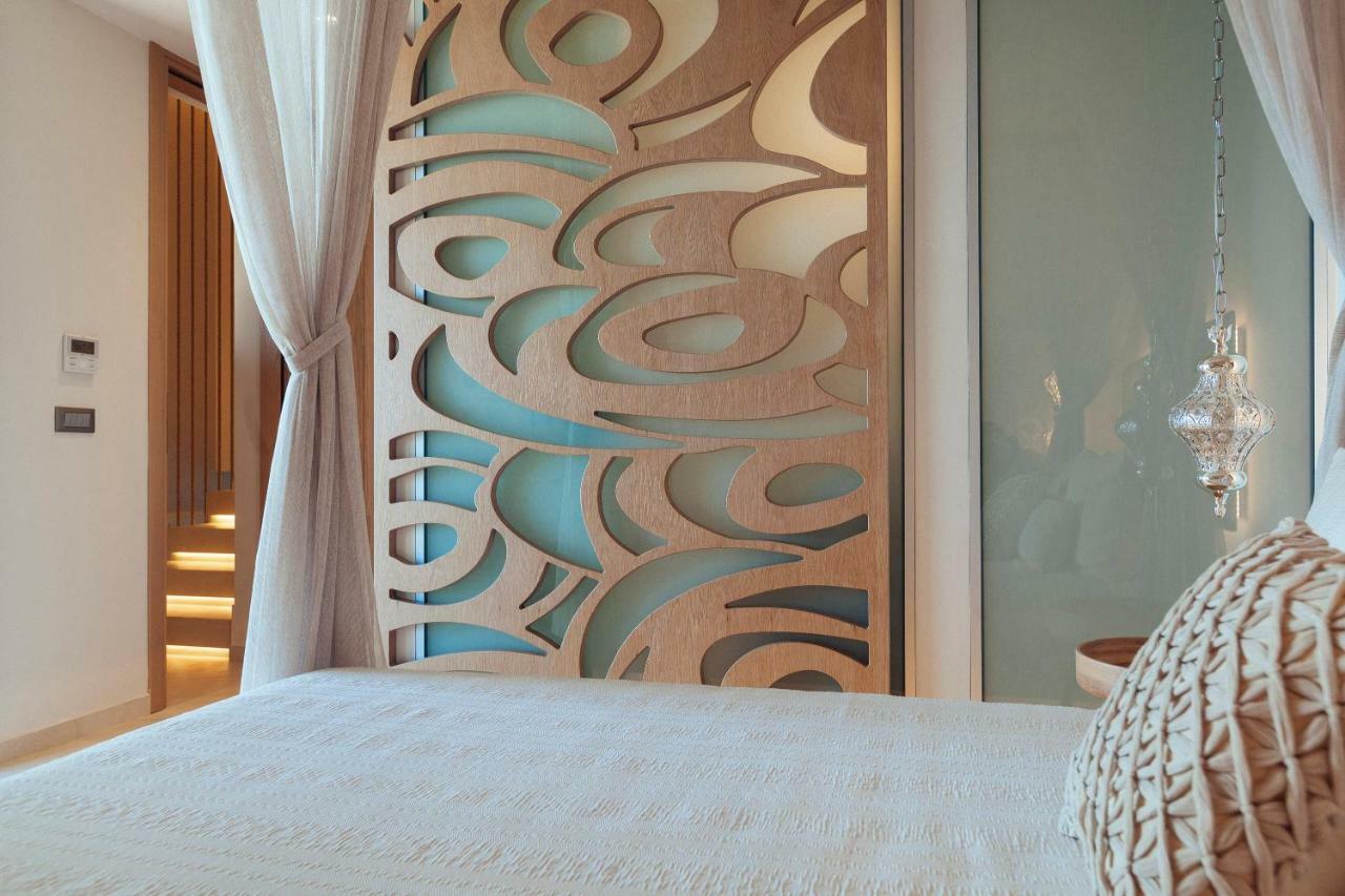 Yades Instyle Villas Мохлос Экстерьер фото