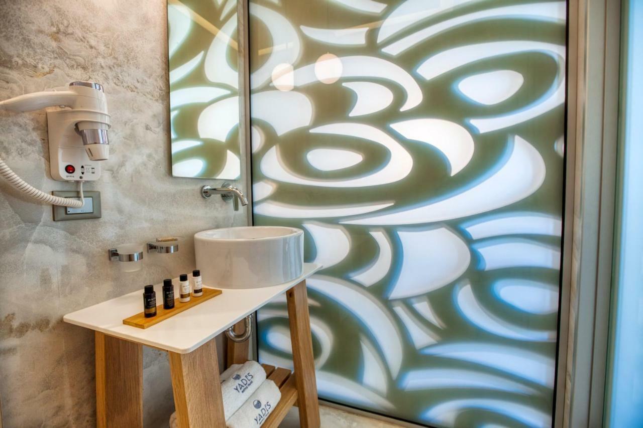 Yades Instyle Villas Мохлос Экстерьер фото