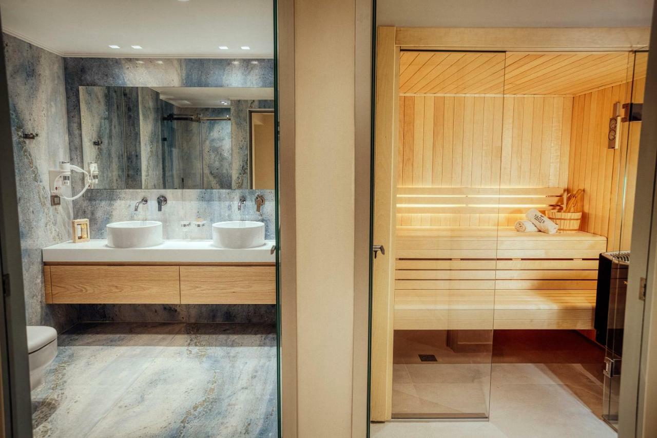 Yades Instyle Villas Мохлос Экстерьер фото