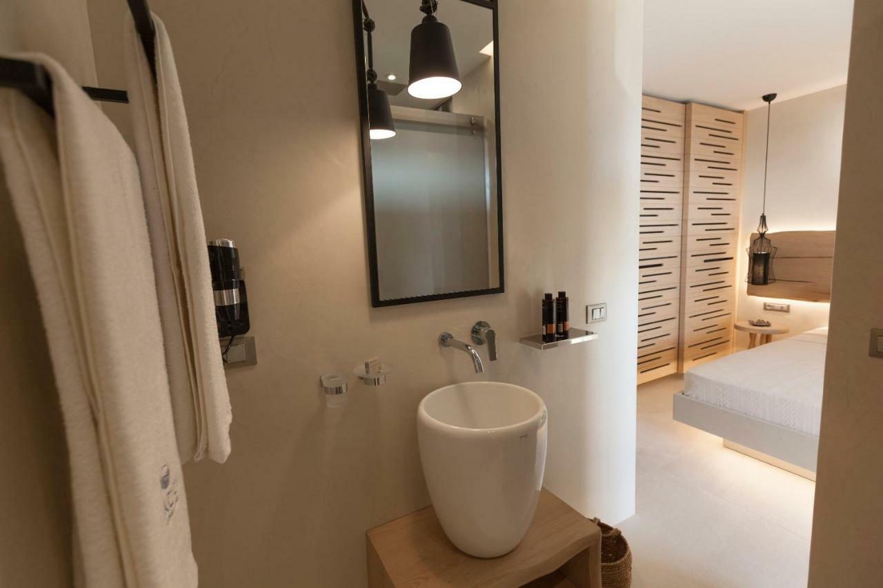 Yades Instyle Villas Мохлос Экстерьер фото