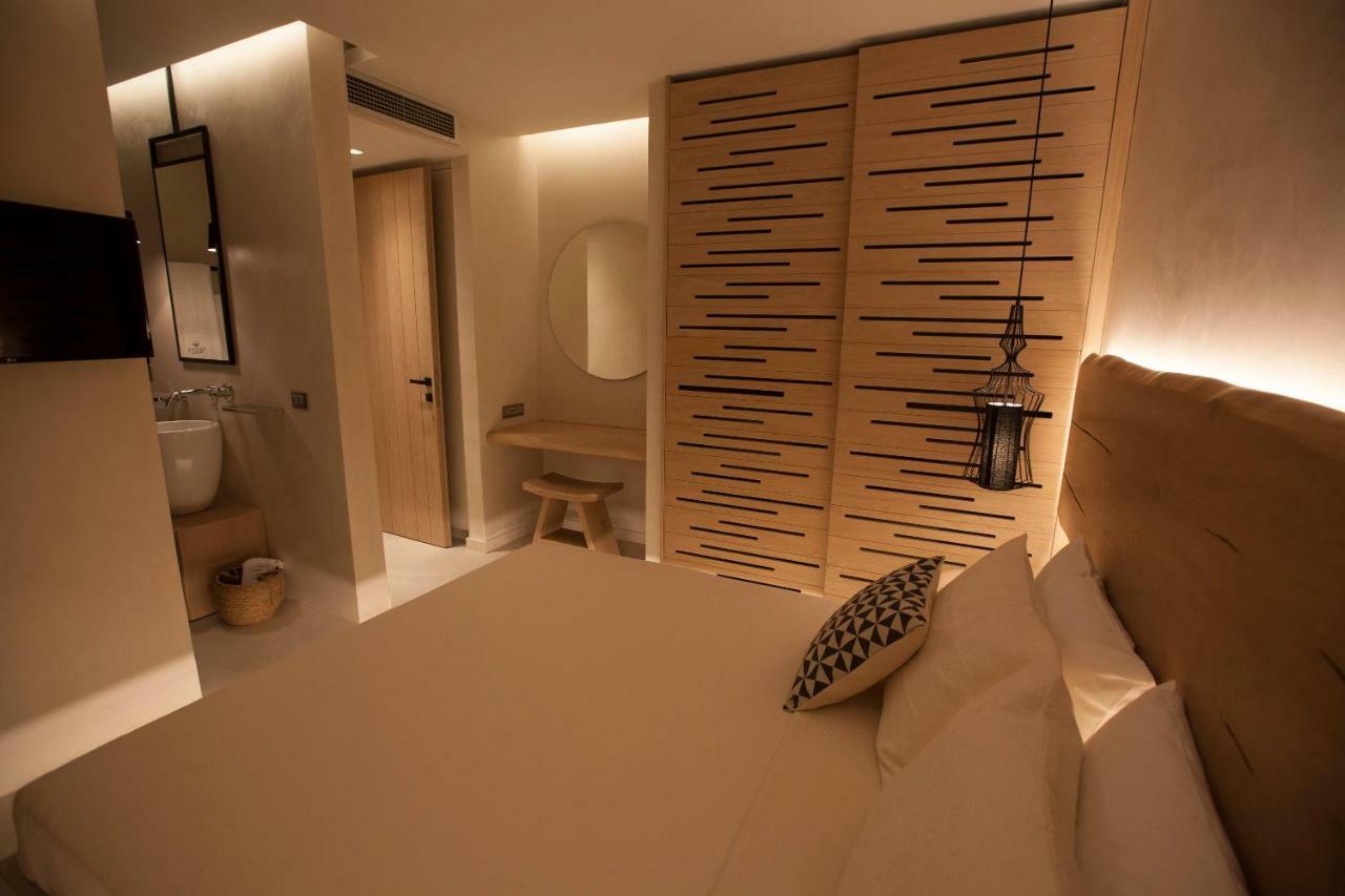 Yades Instyle Villas Мохлос Экстерьер фото