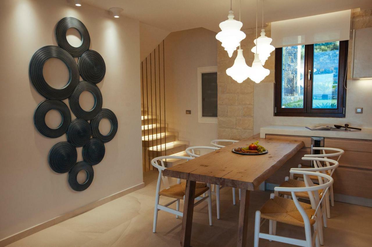Yades Instyle Villas Мохлос Экстерьер фото