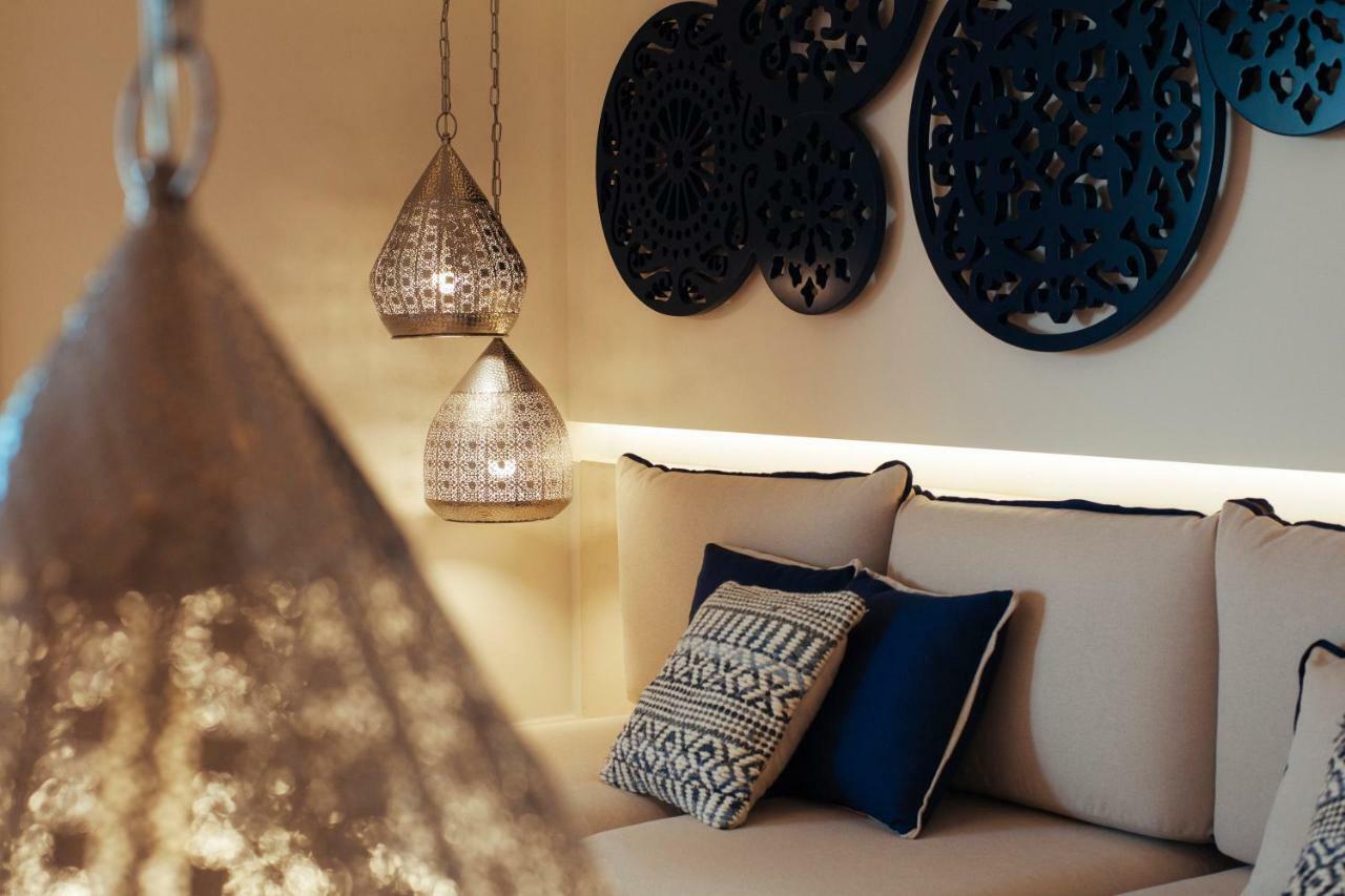 Yades Instyle Villas Мохлос Экстерьер фото