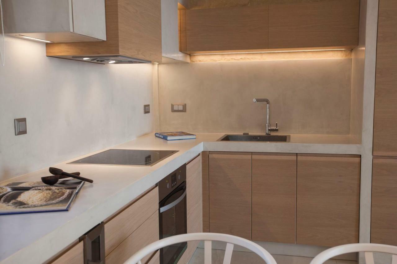 Yades Instyle Villas Мохлос Экстерьер фото