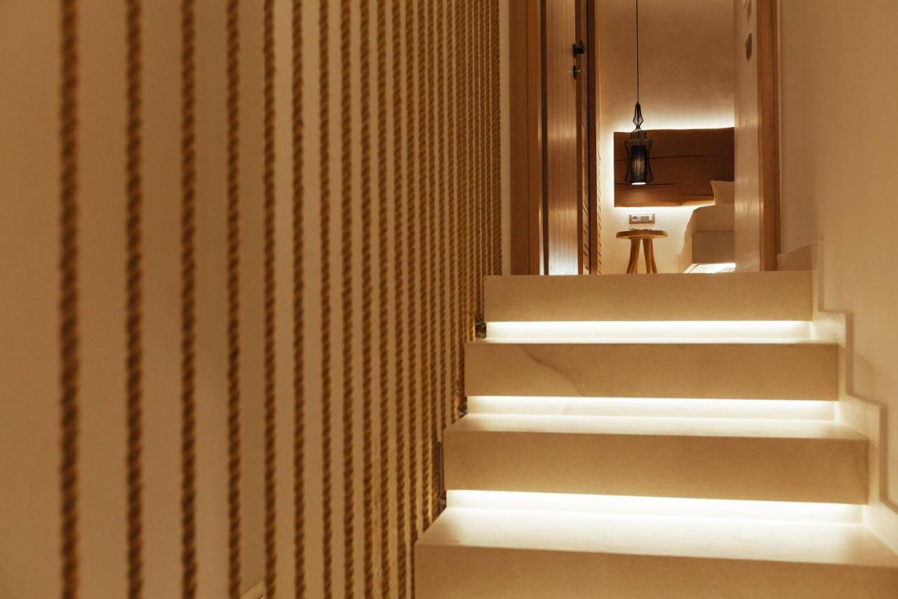 Yades Instyle Villas Мохлос Экстерьер фото